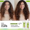 Zotos All About Curls Bouncy Cream - 10.1 oz | Defines Curls + Locks in Moisture + Boosts Shine | For ALL Curl Types - 3 of 4