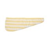 Unique Bargains Women portable Single Thick Layer Hair Towel for Travel 1Pc - 4 of 4