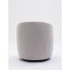 NicBex Swivel Barrel Chair Modern Accent Chair Armchair Comfy Chair Living Room Chair for Reading Room, Bedroom - 4 of 4