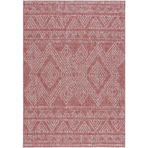 Courtyard CY8079 UV & Stain Resistant Non-Shedding Power Loomed Indoor/Outdoor Rugs - Safavieh - 1 of 4
