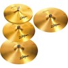 Zildjian Armand Cymbal Pack with Free 18" Thin Crash and Bag - 2 of 4