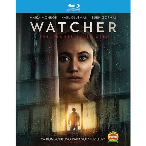 Watcher (Blu-ray)(2022)