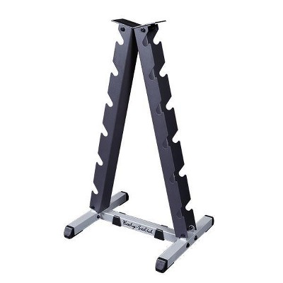 Body-Solid Vertical 6 Pair Dumbbell Rack