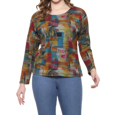 Women's Danielle Top - Parsley & Sage
