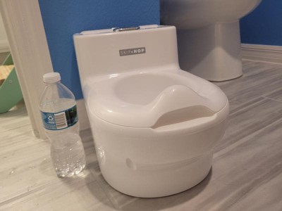 Skip Hop - Made For Me Training Toilet Potty, White