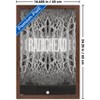 Trends International Radiohead - It’s Not Too Late Forest Framed Wall Poster Prints - 3 of 4