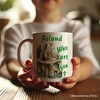 The Caterpillar Who Are You Vintage Mug, Alice's Adventures in Wonderland (Non-Custom Only)| OrnamentallyYou - 4 of 4