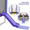 Dexmalle 7FT Trampoline for Kids with Safety Enclosure Net - 2 of 4