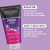 John Frieda Frizz Ease Straight Fixation Styling Crème, Hair Product for Smooth, Silky, No-Frizz Hair - 5oz - 3 of 4