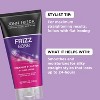 John Frieda Frizz Ease Straight Fixation Styling Crème, Hair Product for Smooth, Silky, No-Frizz Hair - 5oz - image 3 of 4