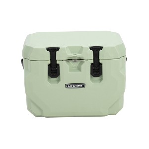 Lifetime 28 Quart High Performance Cooler, Light Sage (91416) - 1 of 4