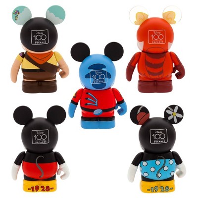 Vinylmation-7 and 2024 1 mini