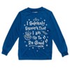 Harry Potter Pajama Shirt and Pants Sleep Set Little Kid to Big Kid - 3 of 4