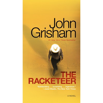 The Racketeer (Reprint) (Paperback) by John Grisham