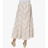 Women's Striped On The Move Skirt - Stella Carakasi - 3 of 4