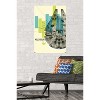 Trends International Star Wars: Mid-century Modern - Millennium Falcon Unframed Wall Poster Prints - 2 of 4
