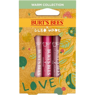 Burt's Bees Kissable Color Warm Lip Gloss - 0.36oz
