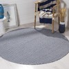 Montauk MTK717 Hand Woven Area Rug  - Safavieh - 2 of 3