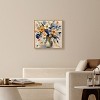 Art Remedy Floral Palate Splash Chic Farmhouse Wall Art Framed - 2 of 4
