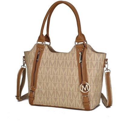 MKF Collection Thania signature Women's Tote Bag by Mia K