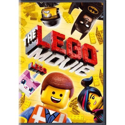 The Lego Batman Movie (DVD) (Walmart Exclusive) 