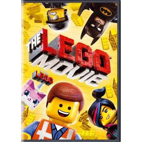 Lego Batman Movie (2017) (special Edition) (dvd) : Target