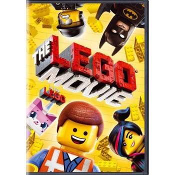 The LEGO Movie (DVD)