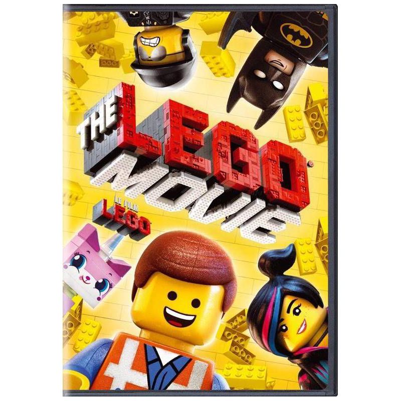 The LEGO Movie, 1 of 2
