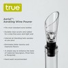 True Aerial Wine Aerator Pourer Spout - Aerating Pourers for Wine Bottles, Clear - 2 of 4