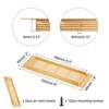 Unique Bargains Rectangle Ventilation Grille, Aluminum - 2 of 3