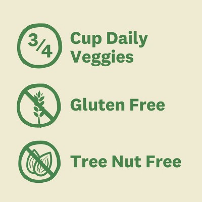 Amy's Frozen Roasted Vegan Gluten Free Sweet Potato & Coconut Curry - 8.3oz