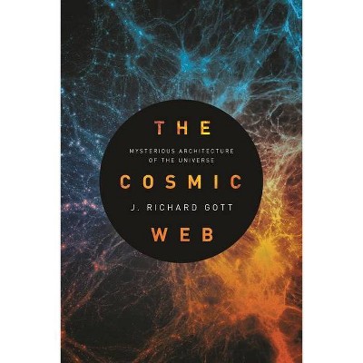 The Cosmic Web - by  J Richard Gott (Paperback)