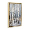 Stupell Industries Snowy Birch Forest, 31" x 21" - 3 of 4