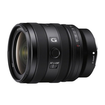 Sony FE 24-50mm F2.8 G Compact Standard Zoom Lens (SEL2450G)