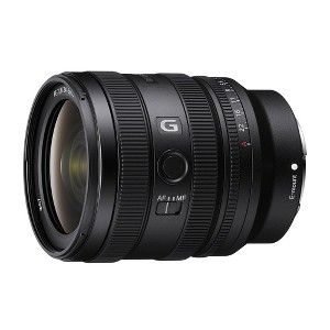 Sony FE 24-50mm F2.8 G Compact Standard Zoom Lens (SEL2450G) - 1 of 4