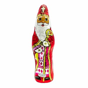 Riegelein Chocolate St. Nicholas Hollow 100 g. / 3.53 Oz. - 1 of 4