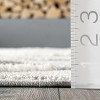 Nuloom Geometric Transitional Tasseled Indoor Area Rug Color Beige Size 5x7 - 3 of 4