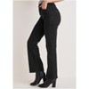 VENUS Womens Penelope Modern Flare Jeans - 3 of 4