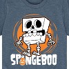 Boys' - SpongeBob SquarePants - Spongeboo Short Sleeve Graphic T-Shirt - 2 of 4