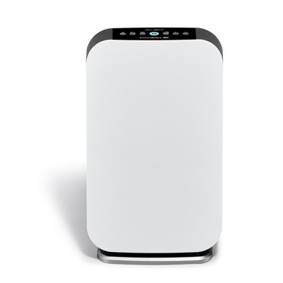 Alen BreatheSmart 45i White HEPA Air Purifier for Large Rooms