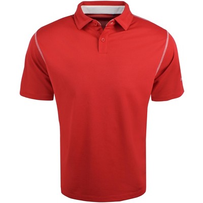Columbia Golf Omni-Wick High Stakes Polo