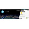 HP 210A Original Laser Toner Cartridge Yellow Pack W2102A - 2 of 4