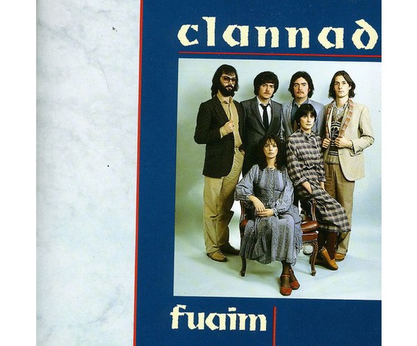 Fu Clannad - Fu (CD)