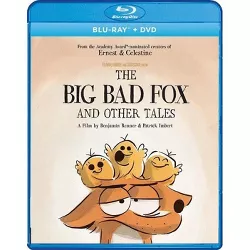 The Big Bad Fox & Other Tales (Blu-ray)(2019)