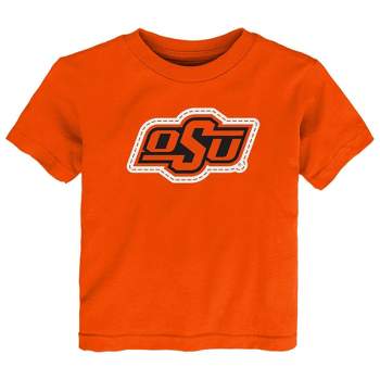 NCAA Oklahoma State Cowboys Toddler Boys' Short Sleeve T-Shirt