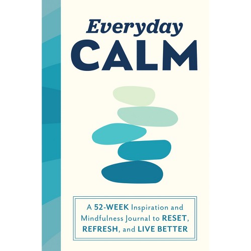 Everyday Calm - by Sourcebooks (Paperback)