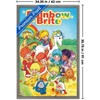 Trends International Rainbow Brite - Group Framed Wall Poster Prints - 3 of 4