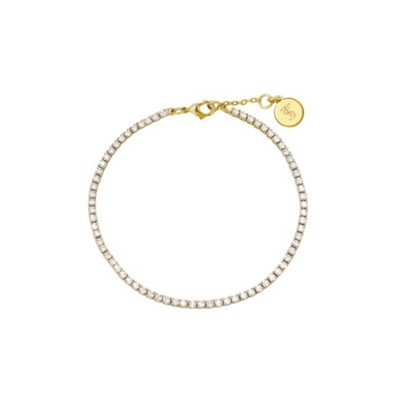 Brynn Tennis Bracelet by Tomorrow Studio