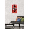 Trends International DC Comics - Harley Quinn - Come Out And Play Framed Wall Poster Prints - 2 of 4