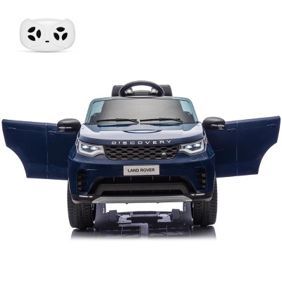 12V Ride on Toys for Big Kids, Electric Car for Kids with Remote Control, Electric Vehicle Ride on Toy, 3 Speeds, Soft Start, Led Lights